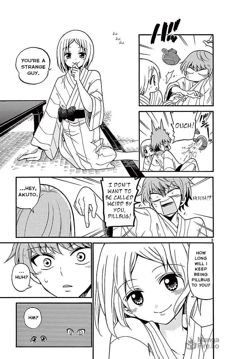 Tenshi to Akuto!! Chapter 66 page 3 - 