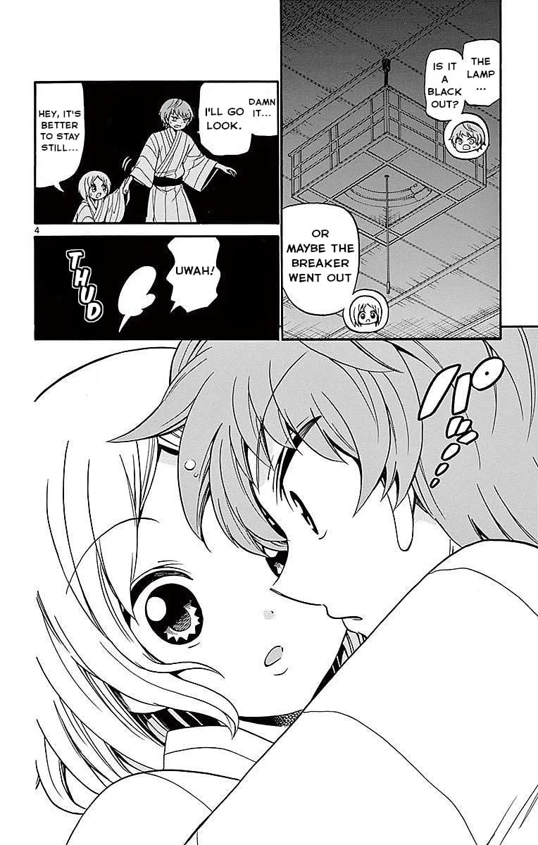 Tenshi to Akuto!! Chapter 66 page 4 - 