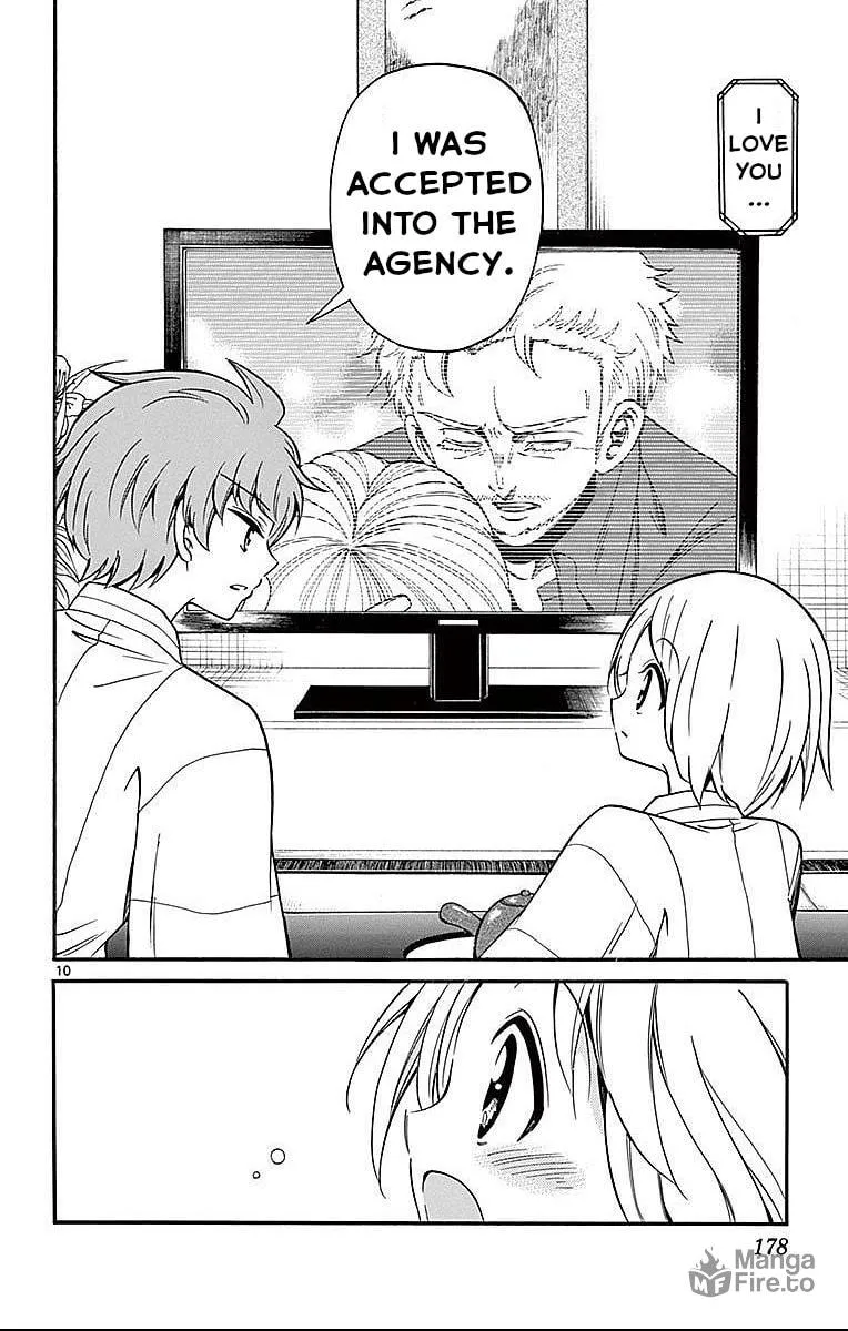 Tenshi to Akuto!! Chapter 66 page 10 - 
