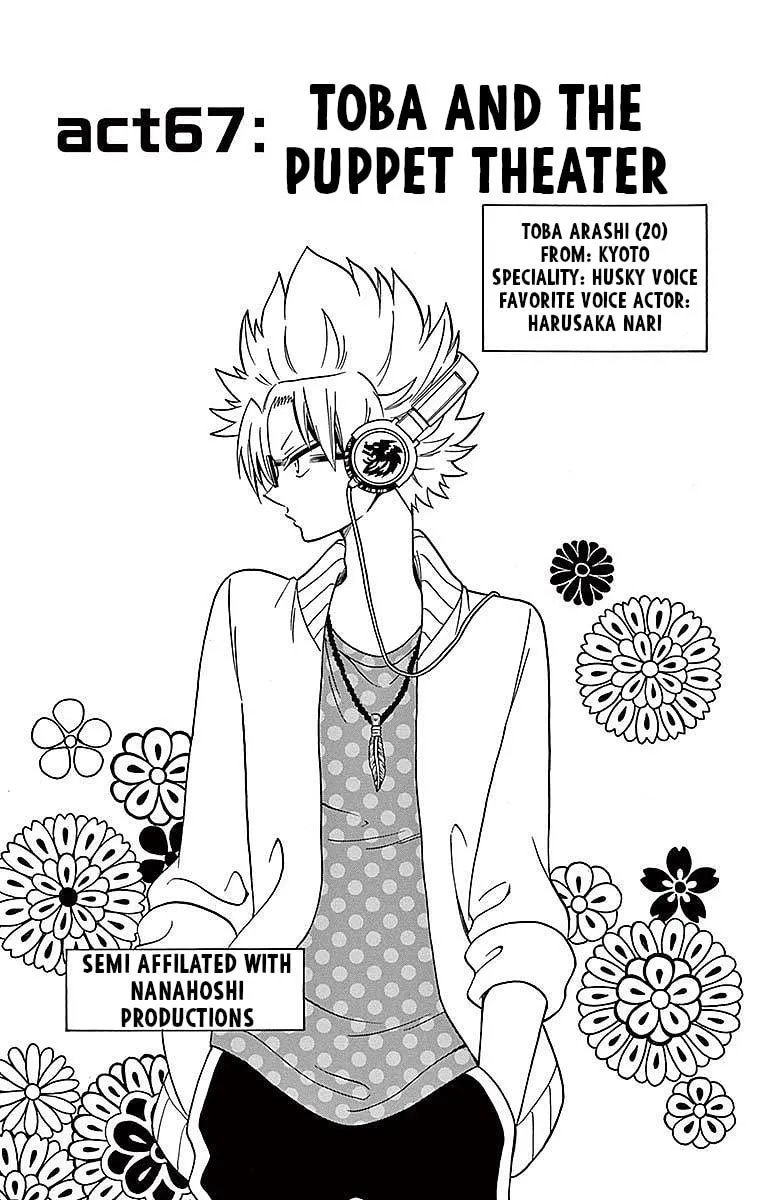Tenshi to Akuto!! Chapter 67 page 1 - 