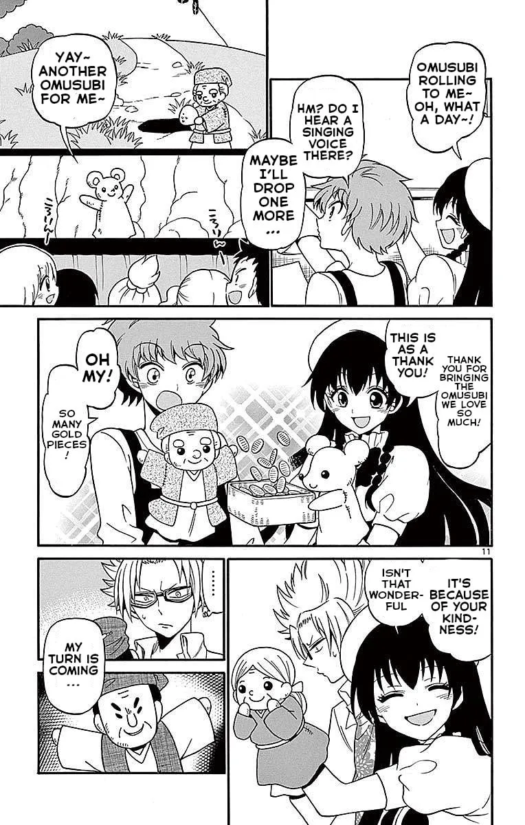Tenshi to Akuto!! Chapter 67 page 11 - 