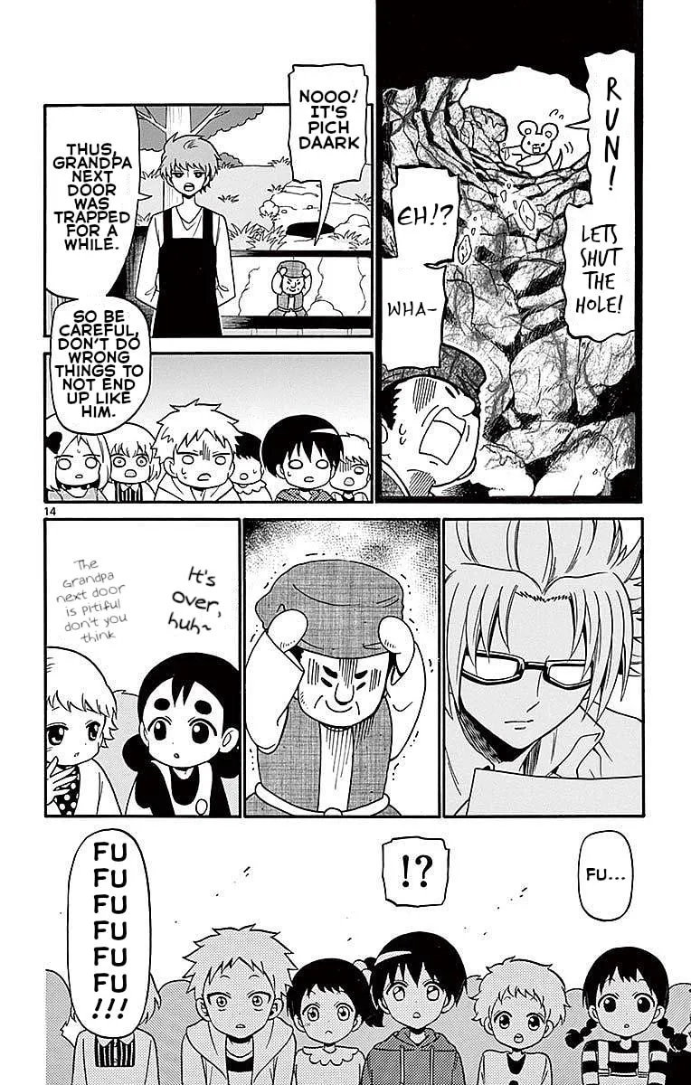 Tenshi to Akuto!! Chapter 67 page 14 - 