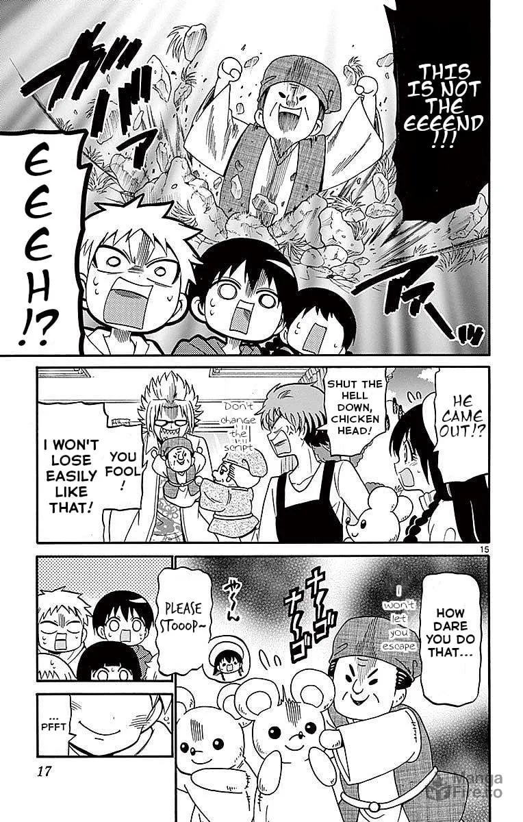 Tenshi to Akuto!! Chapter 67 page 15 - 