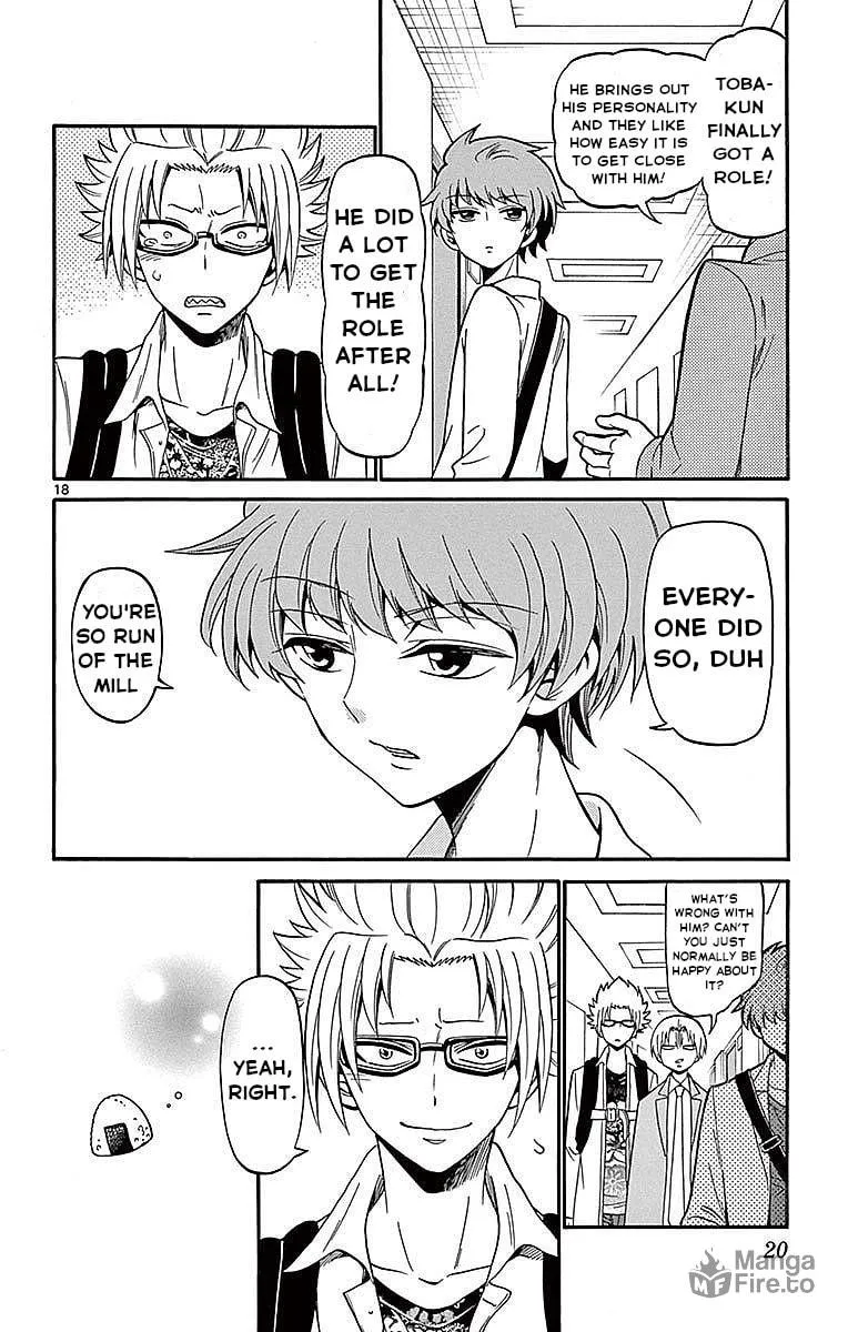 Tenshi to Akuto!! Chapter 67 page 18 - 