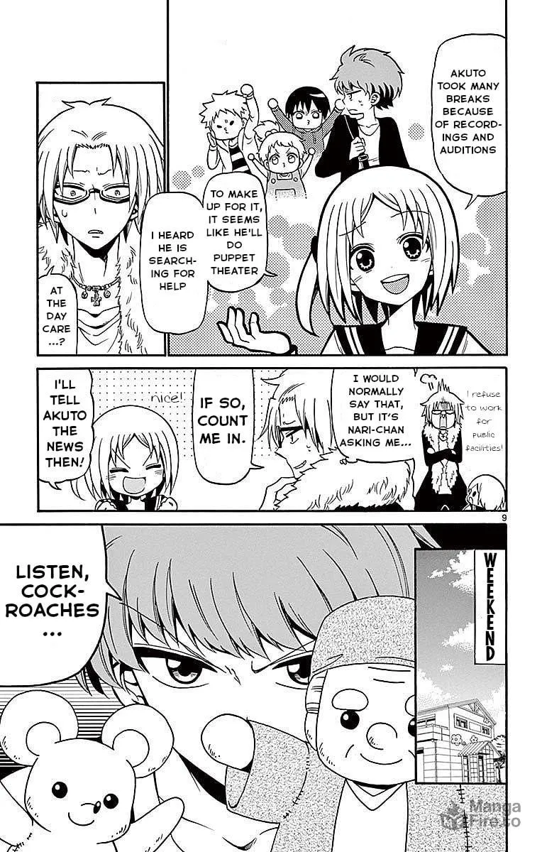 Tenshi to Akuto!! Chapter 67 page 9 - 