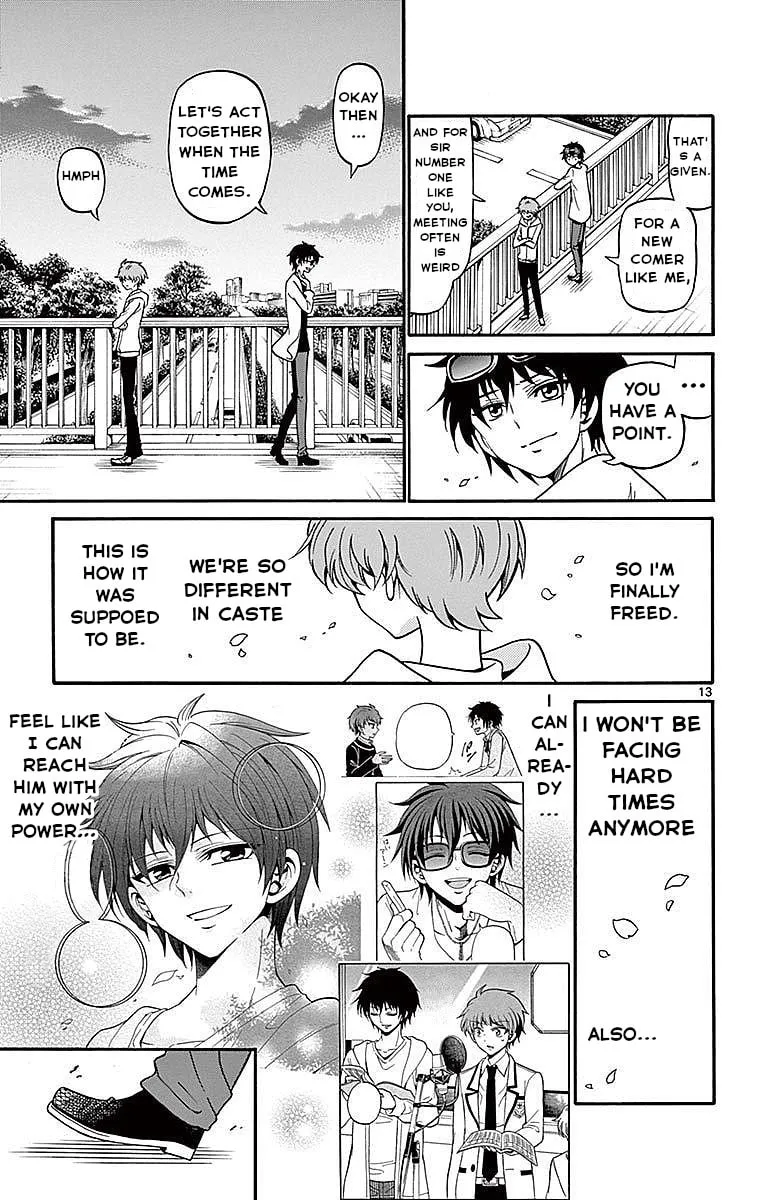 Tenshi to Akuto!! Chapter 68 page 13 - 
