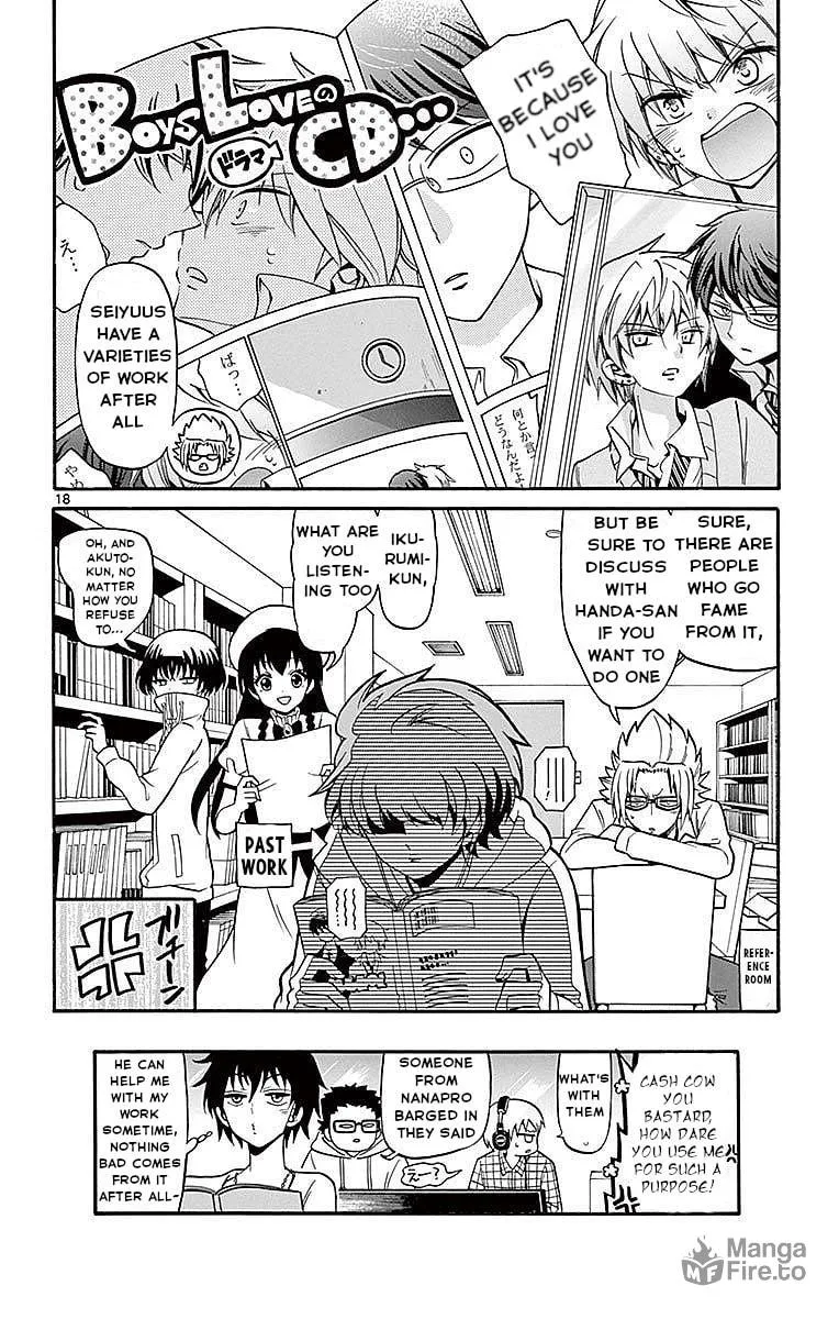Tenshi to Akuto!! Chapter 68 page 18 - 