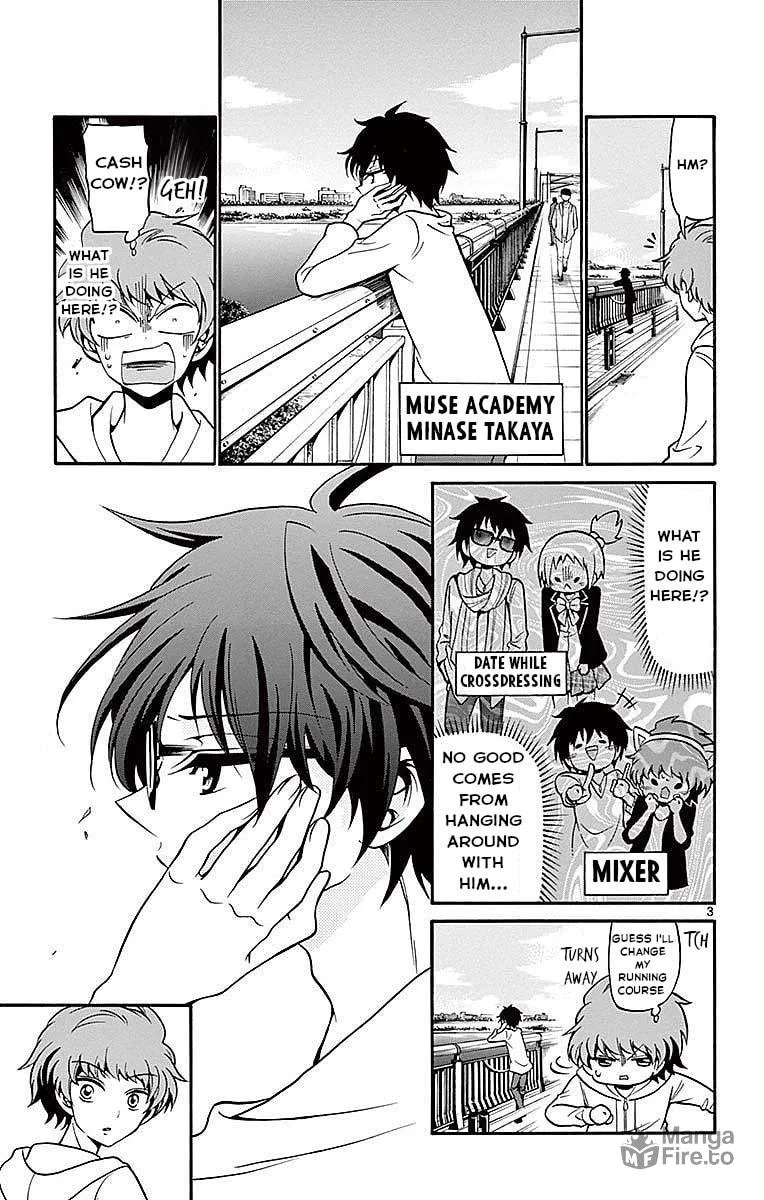 Tenshi to Akuto!! Chapter 68 page 3 - 