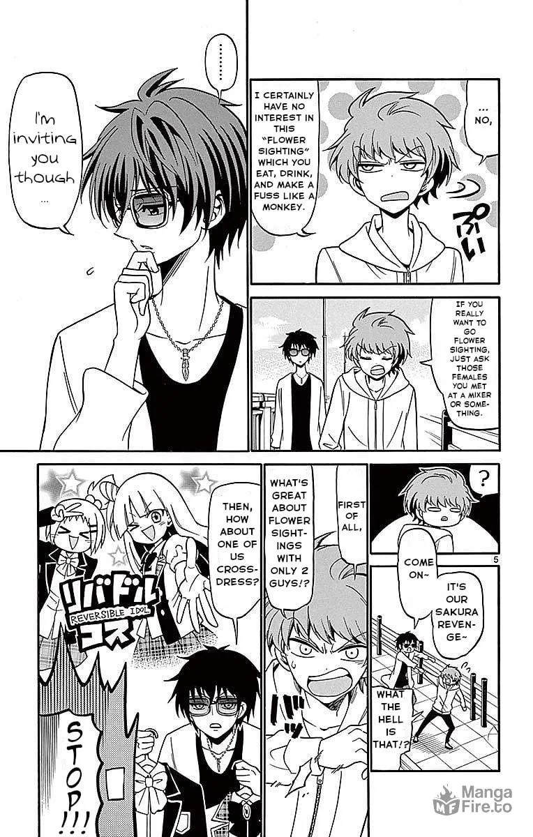Tenshi to Akuto!! Chapter 68 page 5 - 