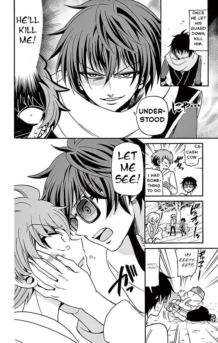 Tenshi to Akuto!! Chapter 68 page 8 - 