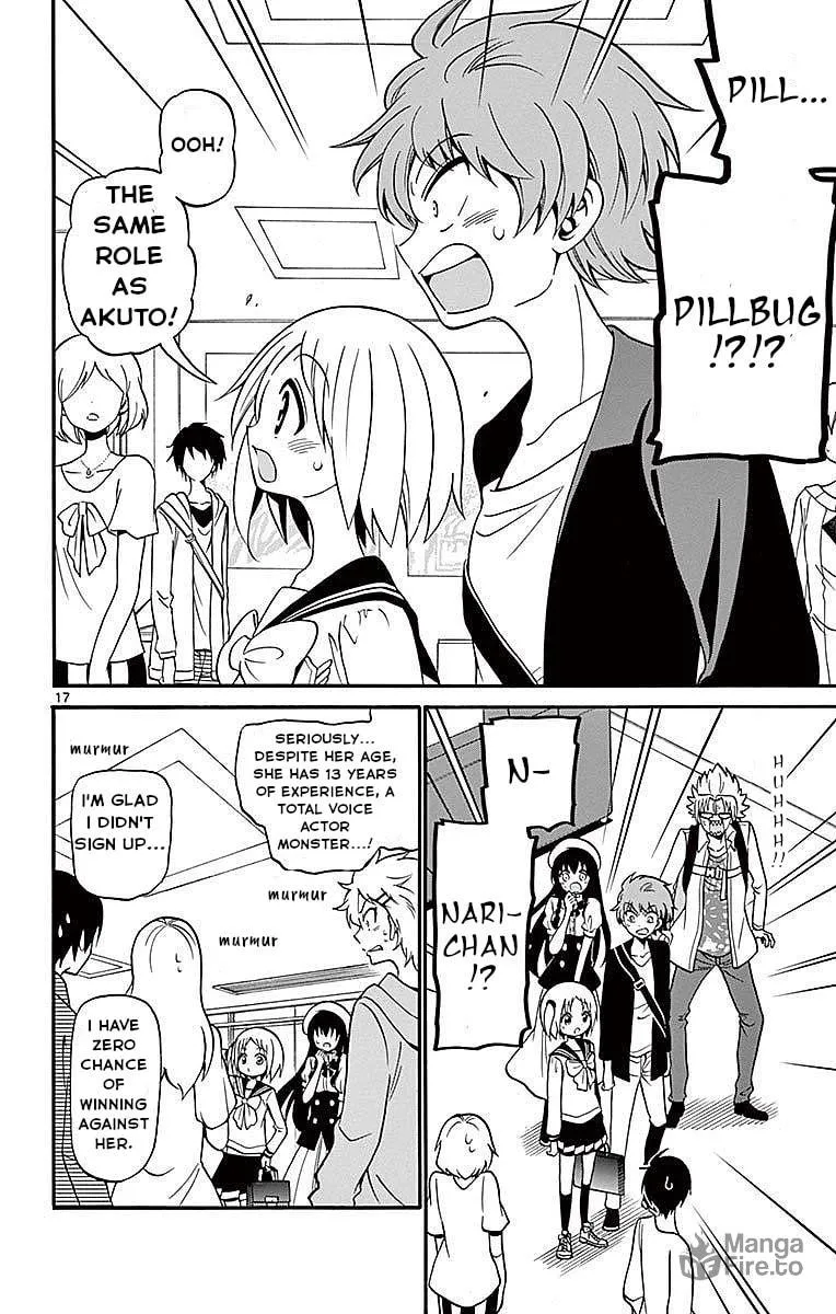 Tenshi to Akuto!! Chapter 69 page 18 - 