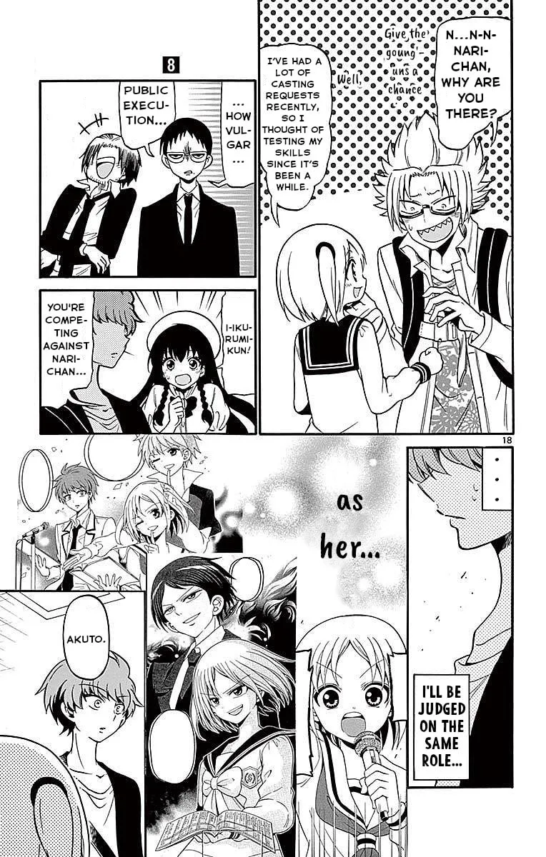 Tenshi to Akuto!! Chapter 69 page 19 - 