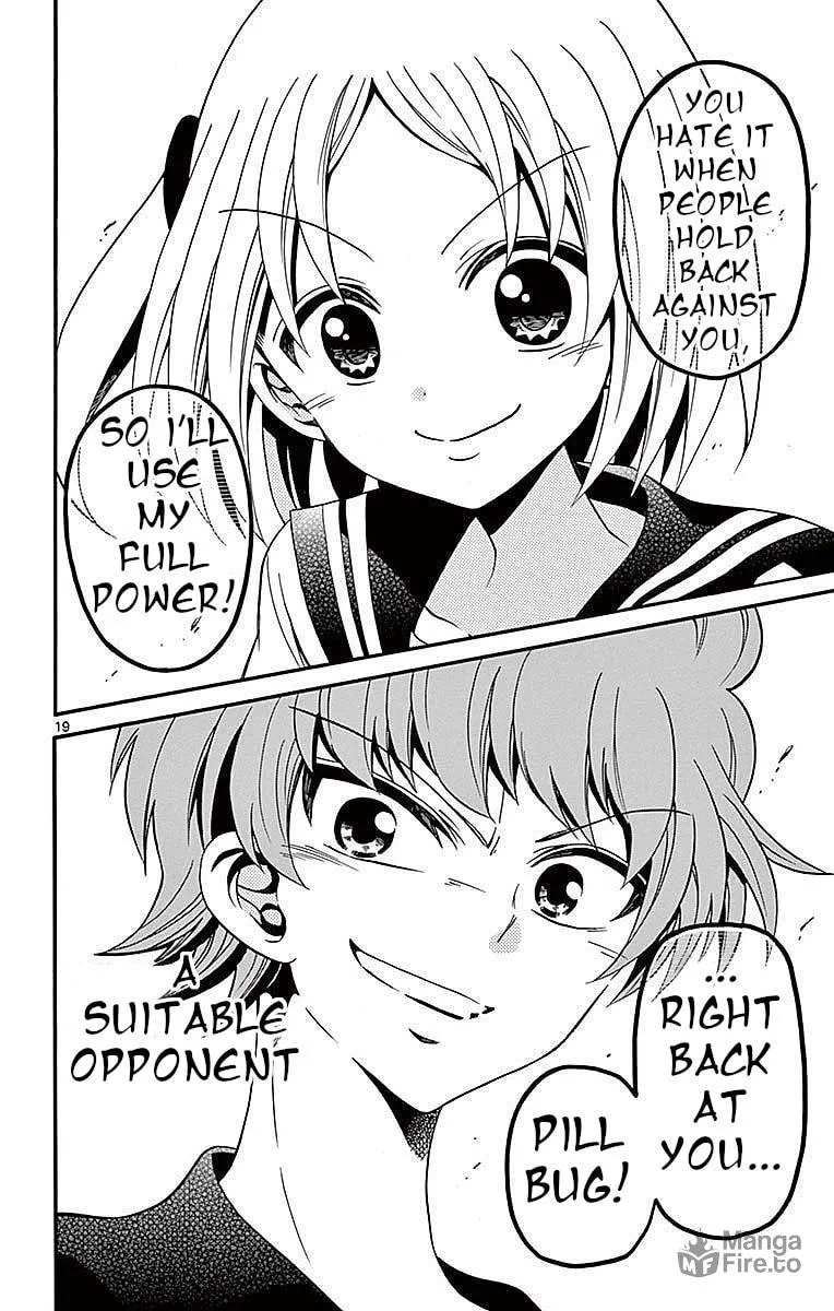 Tenshi to Akuto!! Chapter 69 page 20 - 