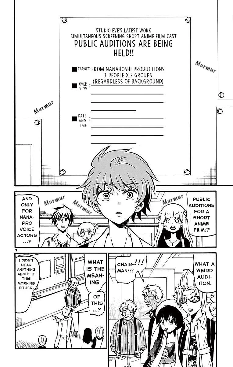 Tenshi to Akuto!! Chapter 69 page 8 - 