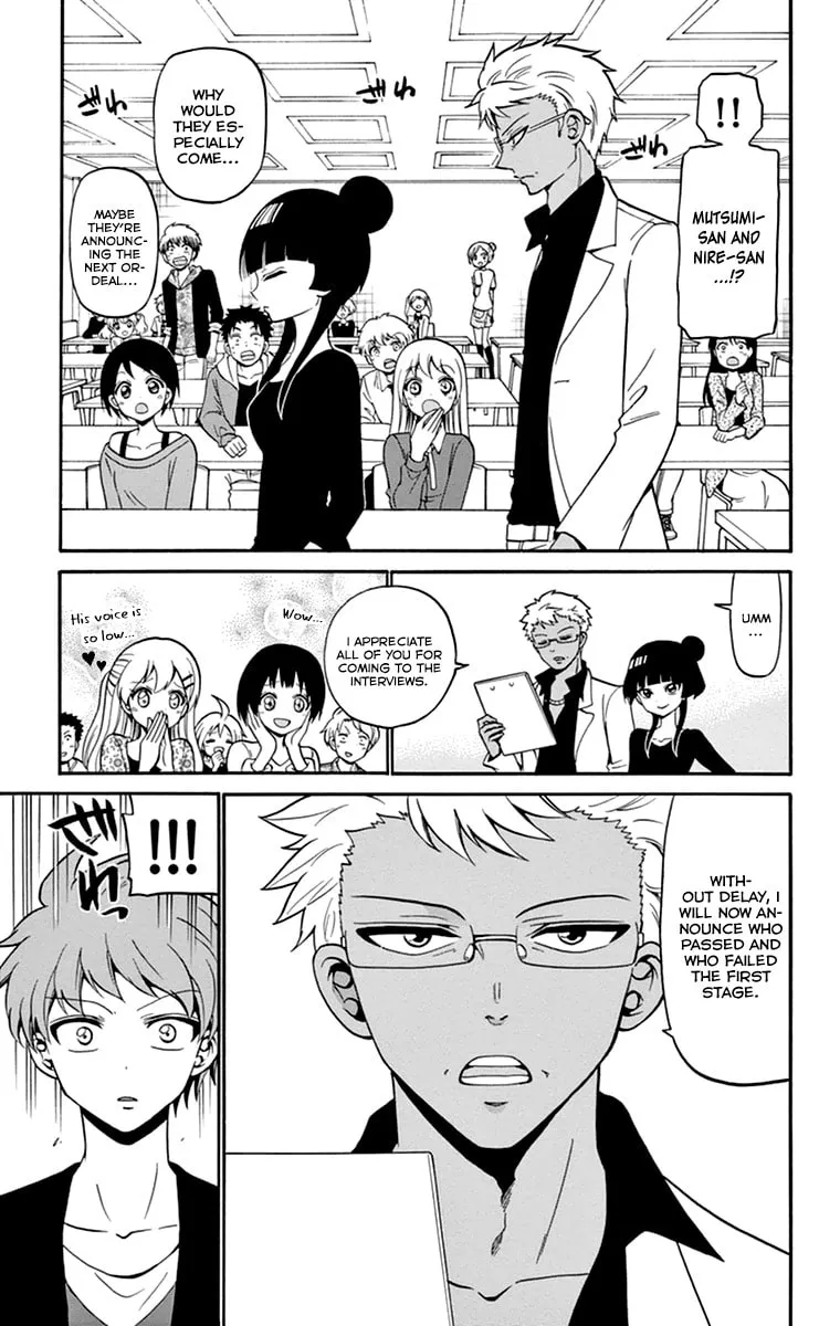 Tenshi to Akuto!! Chapter 7 page 11 - 