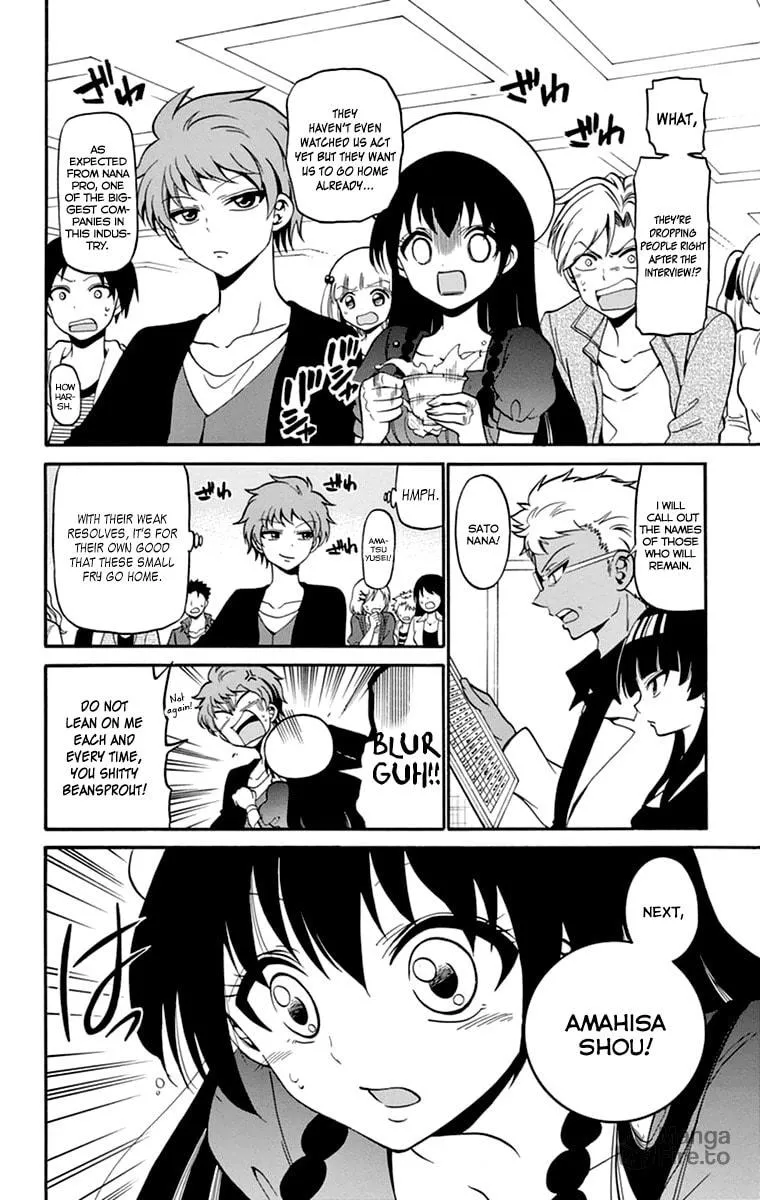 Tenshi to Akuto!! Chapter 7 page 12 - 