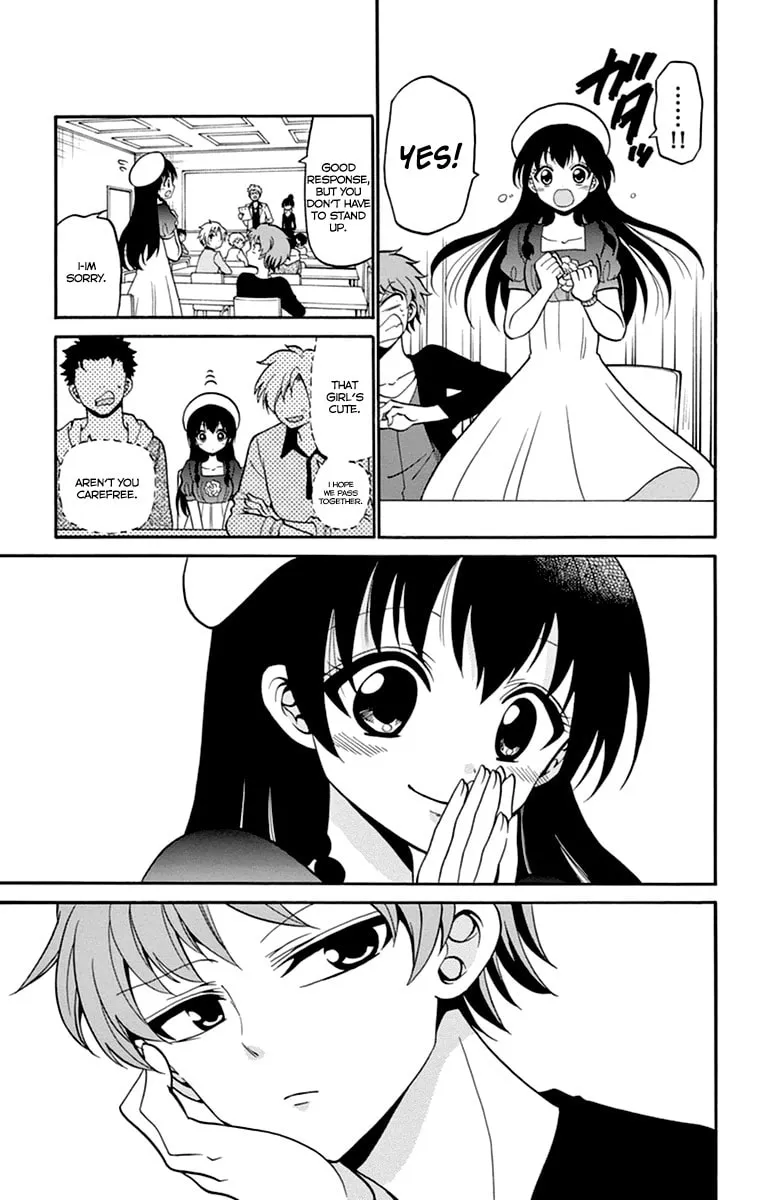 Tenshi to Akuto!! Chapter 7 page 13 - 