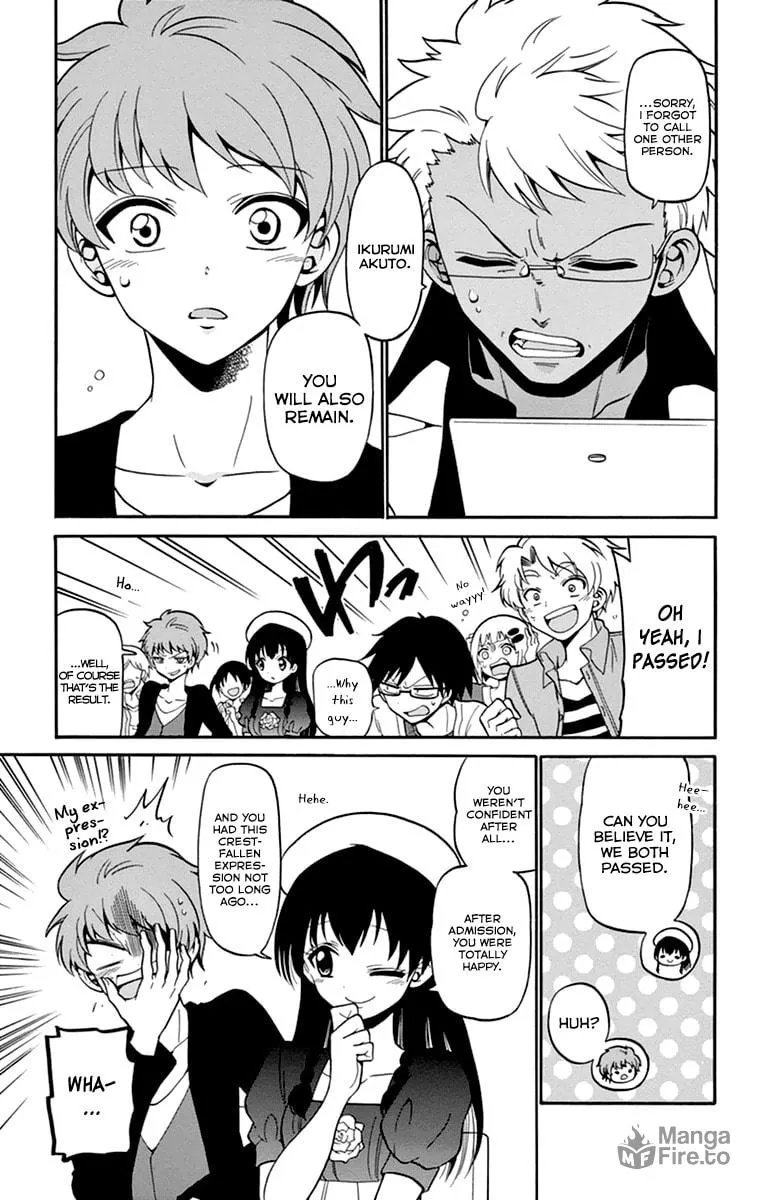 Tenshi to Akuto!! Chapter 7 page 15 - 