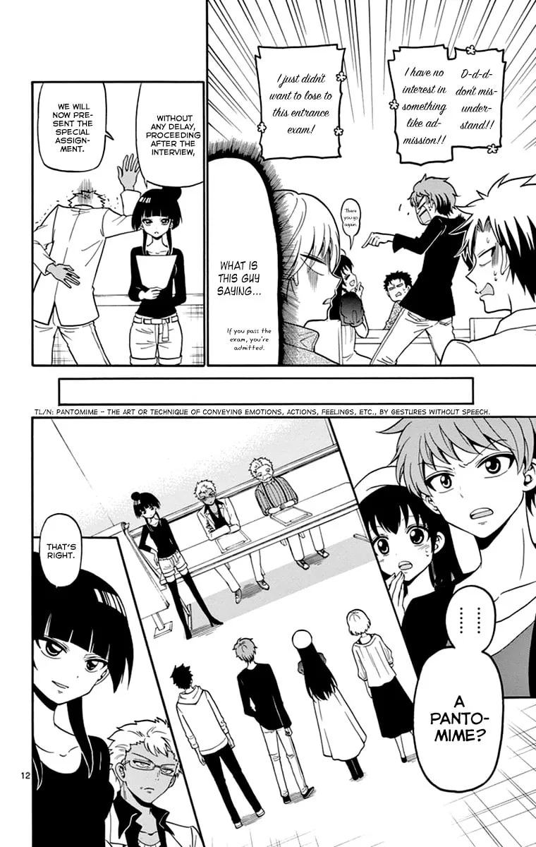 Tenshi to Akuto!! Chapter 7 page 16 - 