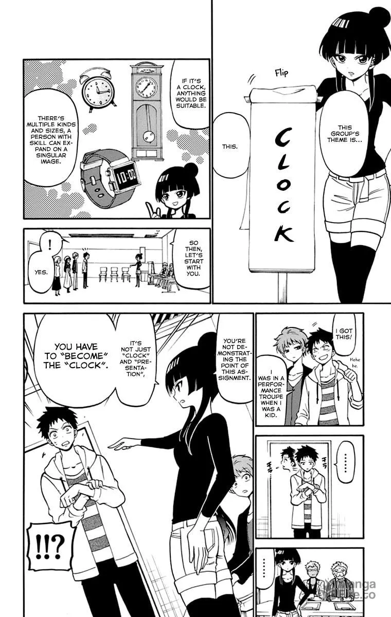Tenshi to Akuto!! Chapter 7 page 18 - 