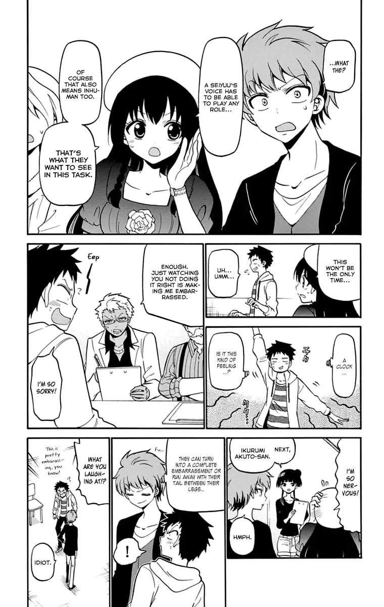 Tenshi to Akuto!! Chapter 7 page 19 - 