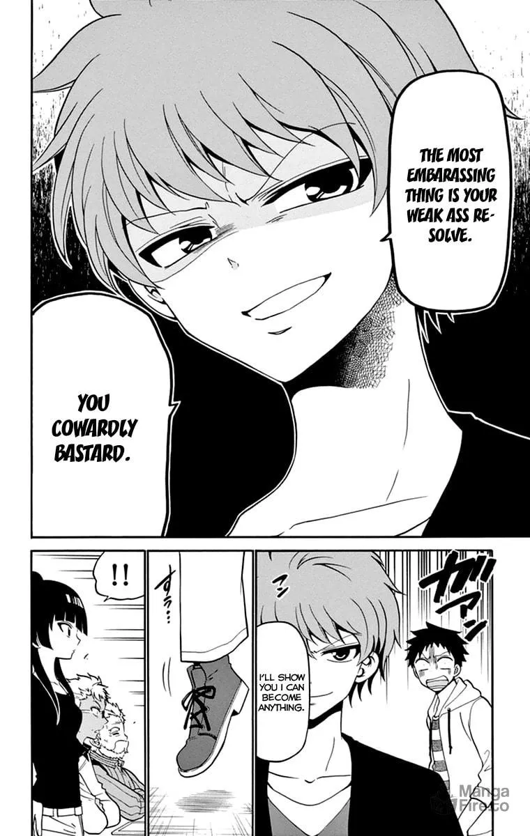 Tenshi to Akuto!! Chapter 7 page 20 - 