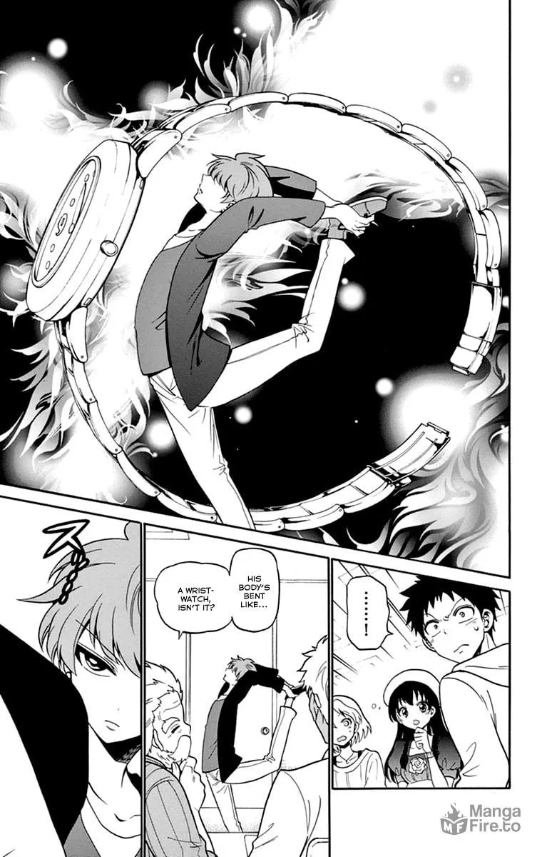 Tenshi to Akuto!! Chapter 7 page 21 - 