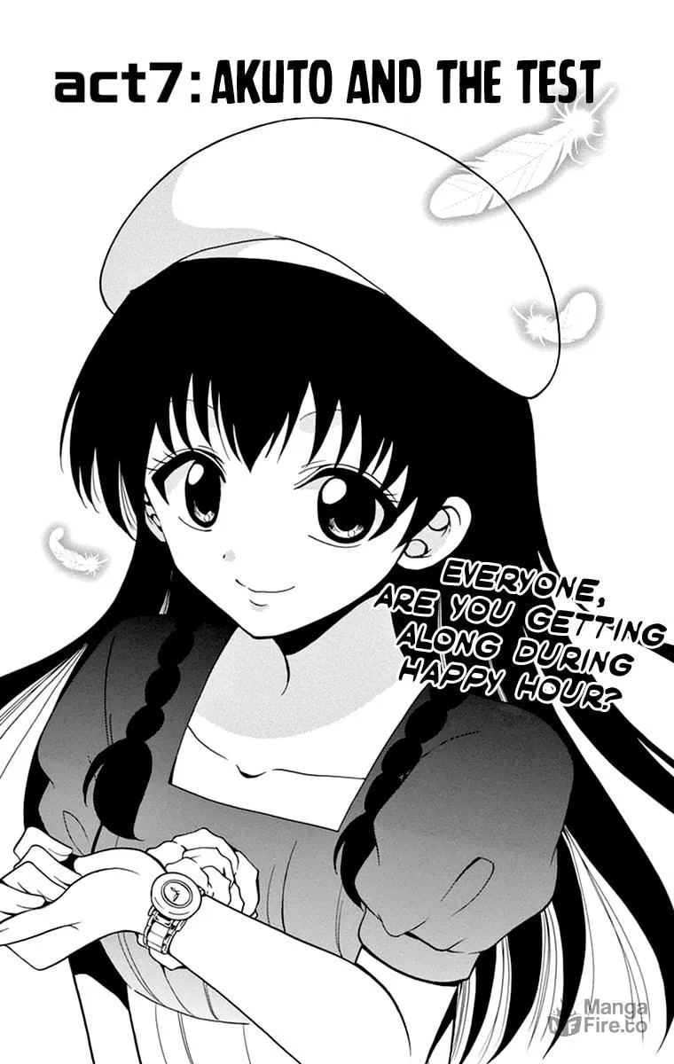 Tenshi to Akuto!! Chapter 7 page 5 - 