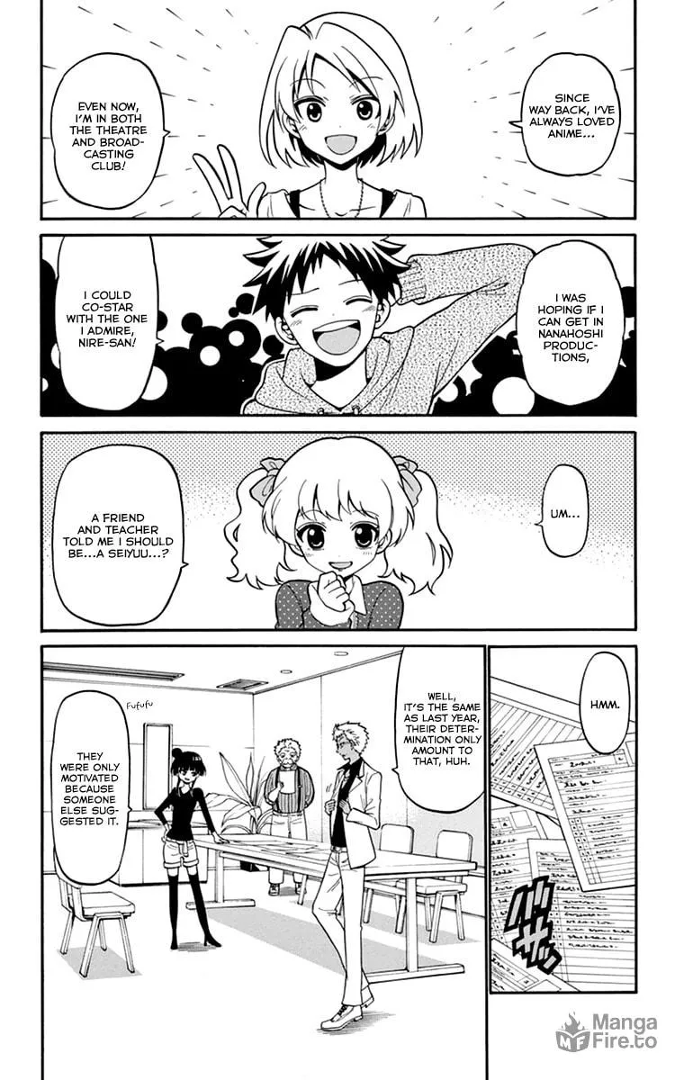Tenshi to Akuto!! Chapter 7 page 6 - 