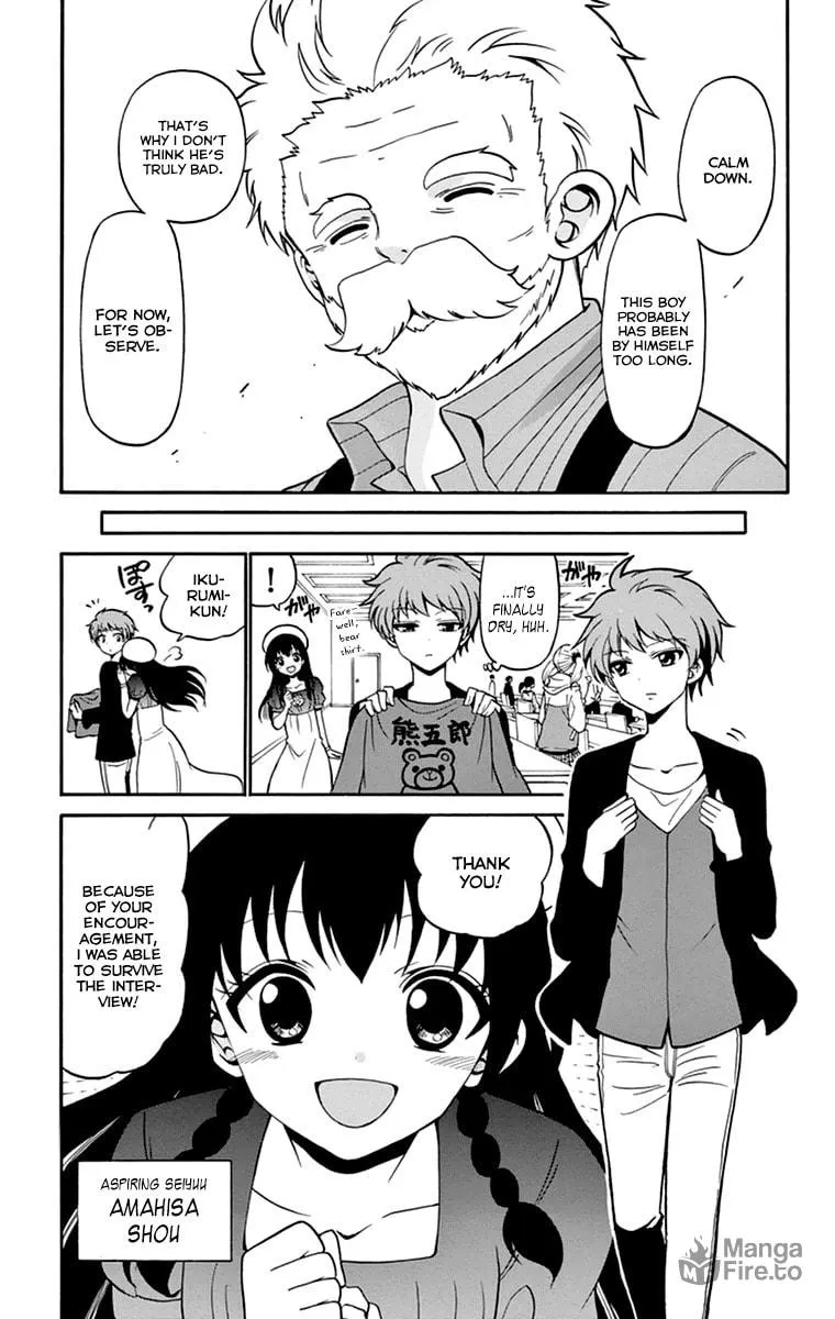 Tenshi to Akuto!! Chapter 7 page 9 - 