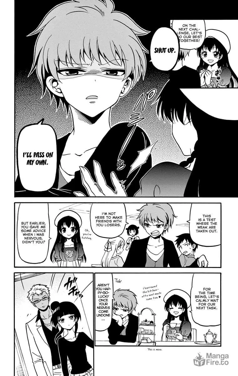 Tenshi to Akuto!! Chapter 7 page 10 - 