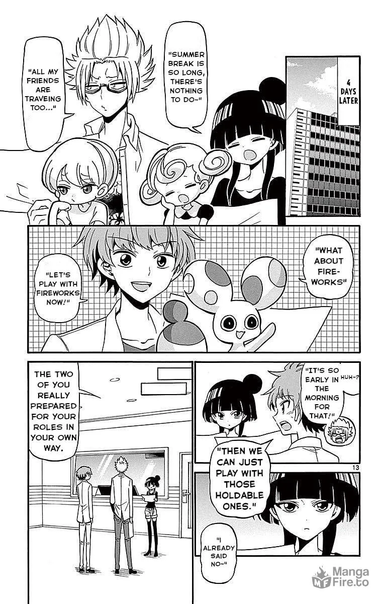 Tenshi to Akuto!! Chapter 70 page 12 - 