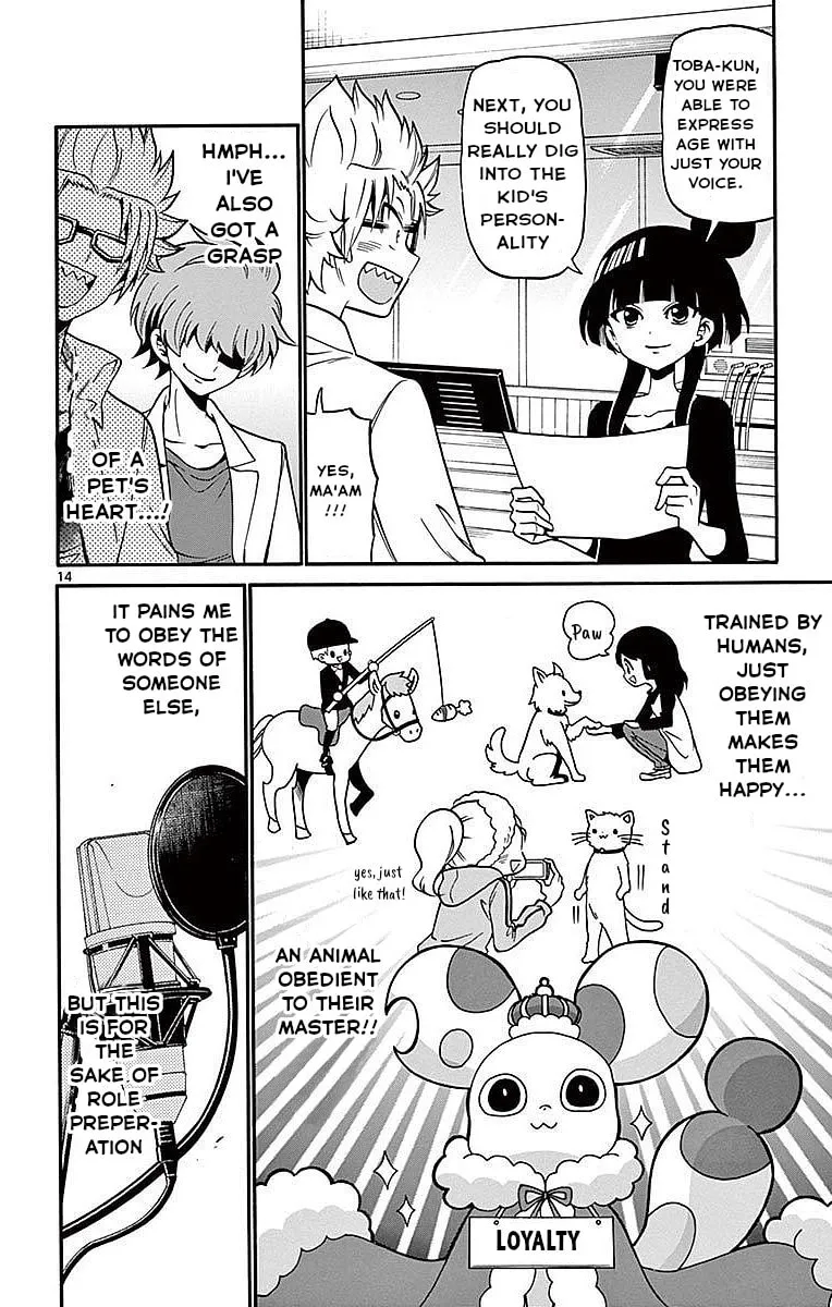 Tenshi to Akuto!! Chapter 70 page 13 - 