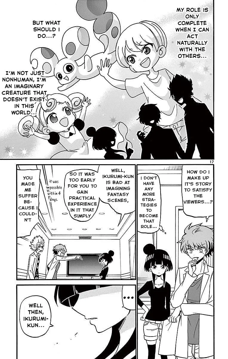 Tenshi to Akuto!! Chapter 70 page 16 - 