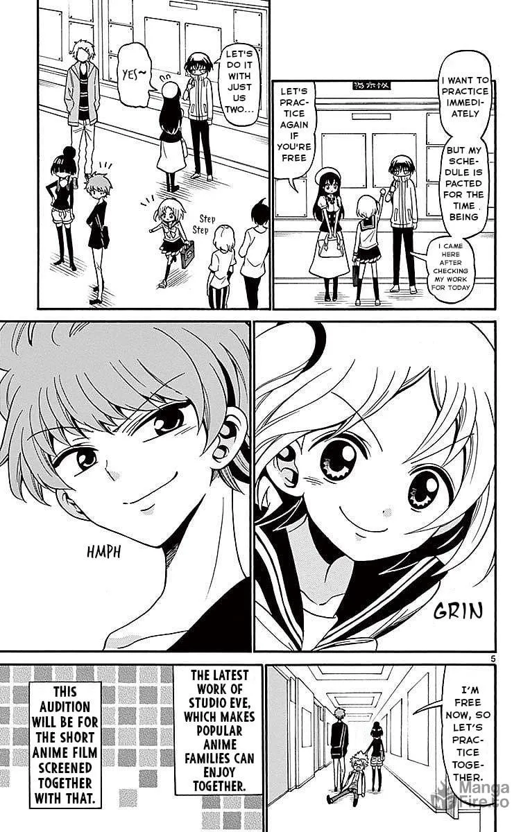 Tenshi to Akuto!! Chapter 70 page 5 - 