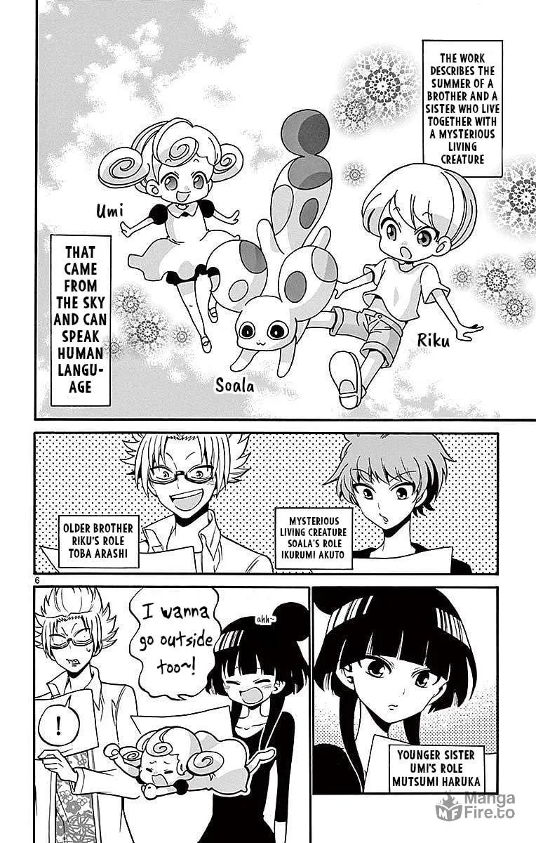 Tenshi to Akuto!! Chapter 70 page 6 - 
