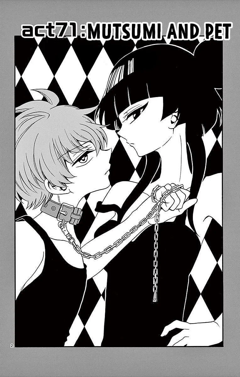 Tenshi to Akuto!! Chapter 71 page 2 - 