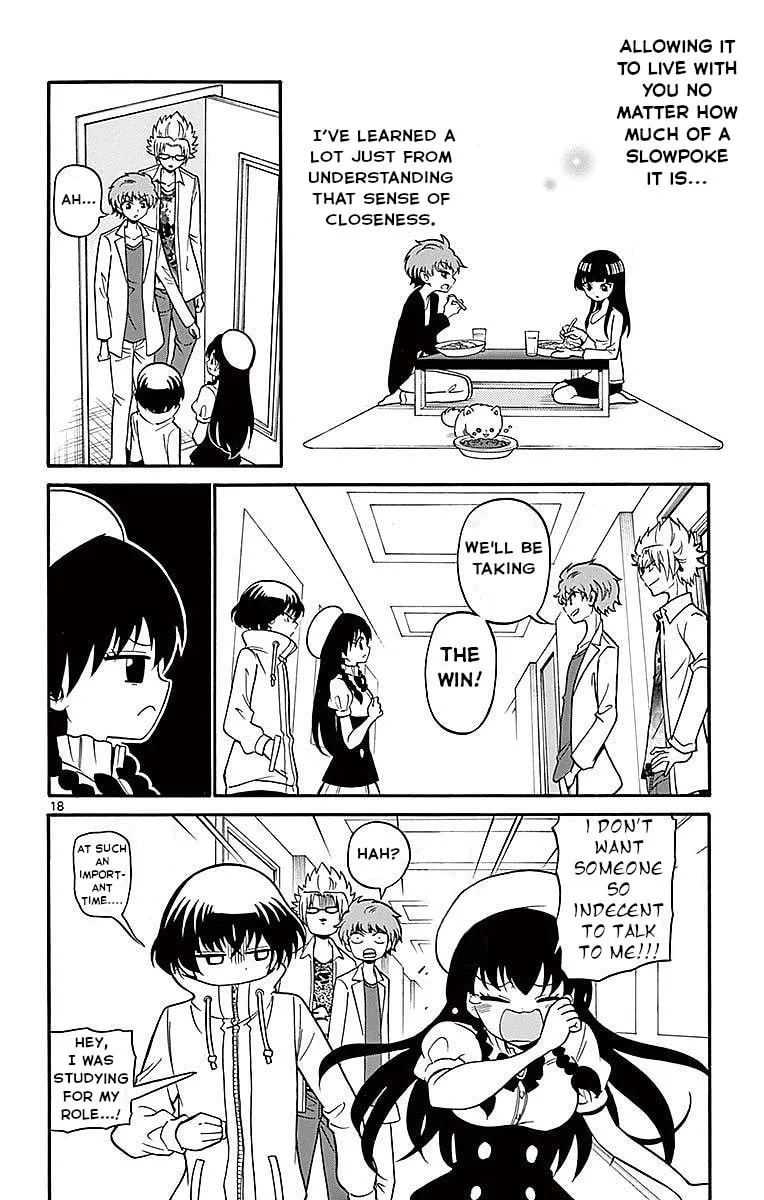 Tenshi to Akuto!! Chapter 71 page 19 - 