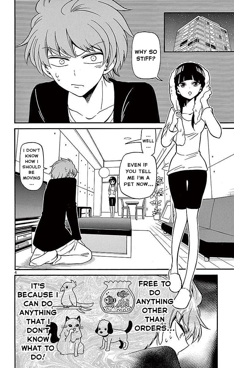 Tenshi to Akuto!! Chapter 71 page 4 - 