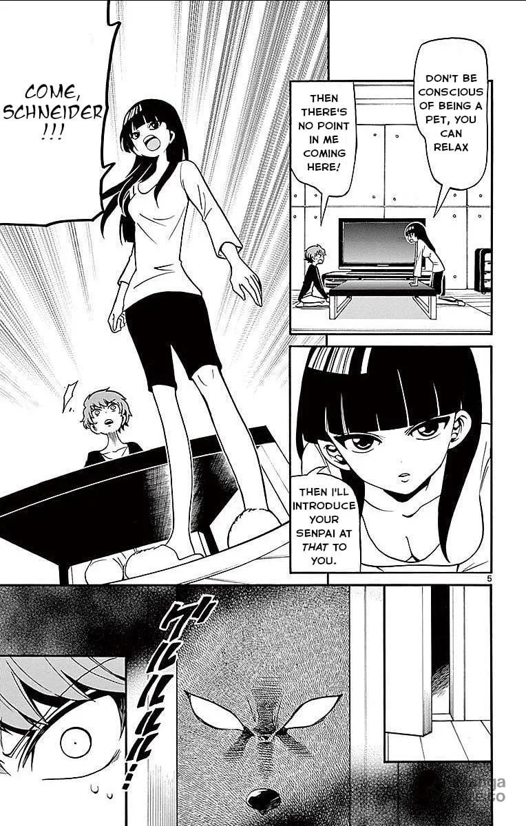 Tenshi to Akuto!! Chapter 71 page 5 - 