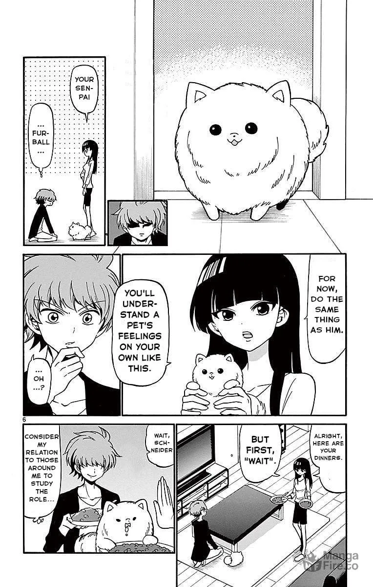 Tenshi to Akuto!! Chapter 71 page 6 - 