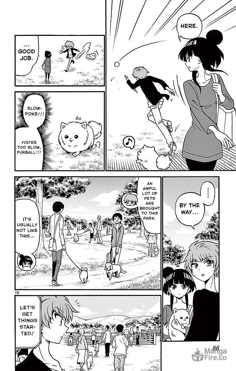 Tenshi to Akuto!! Chapter 71 page 10 - 