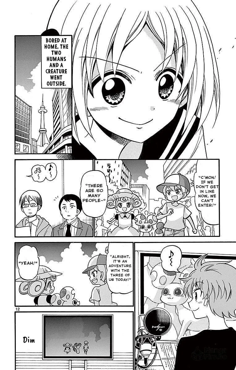 Tenshi to Akuto!! Chapter 72 page 12 - 