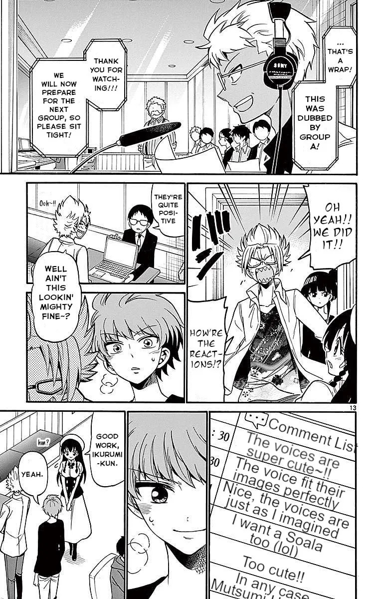 Tenshi to Akuto!! Chapter 72 page 13 - 