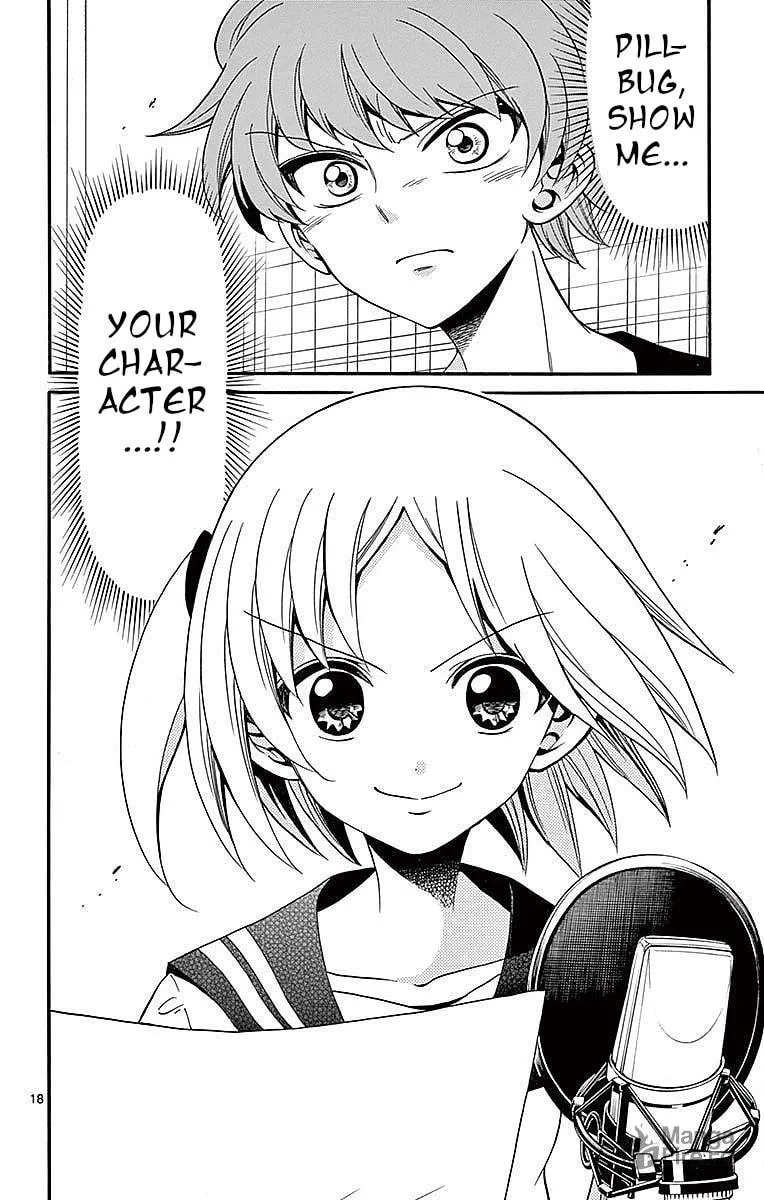 Tenshi to Akuto!! Chapter 72 page 18 - 