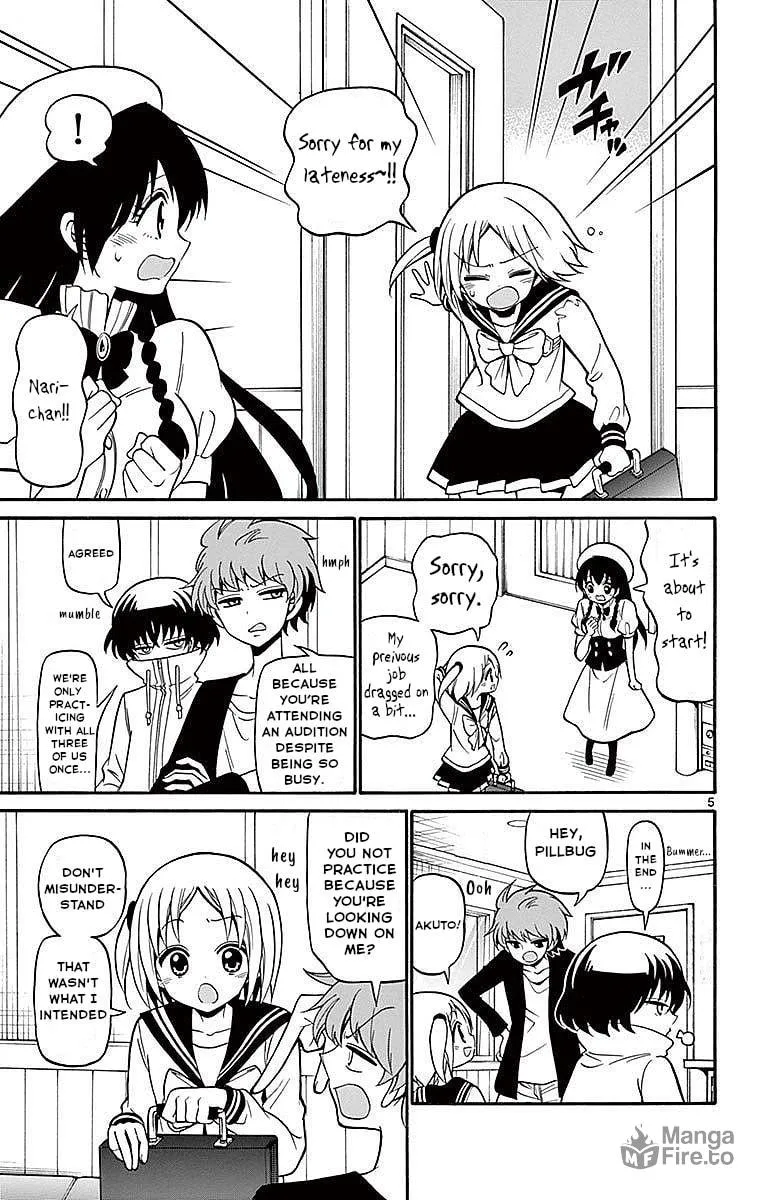 Tenshi to Akuto!! Chapter 72 page 5 - 