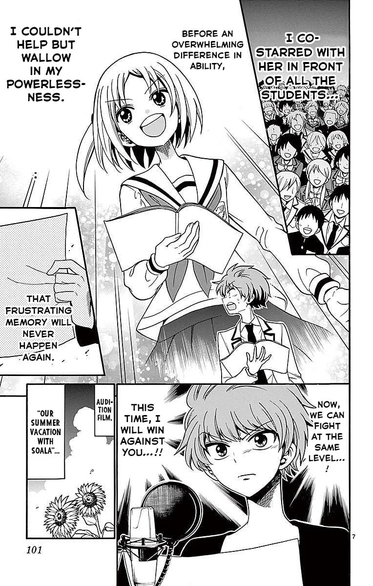 Tenshi to Akuto!! Chapter 72 page 7 - 