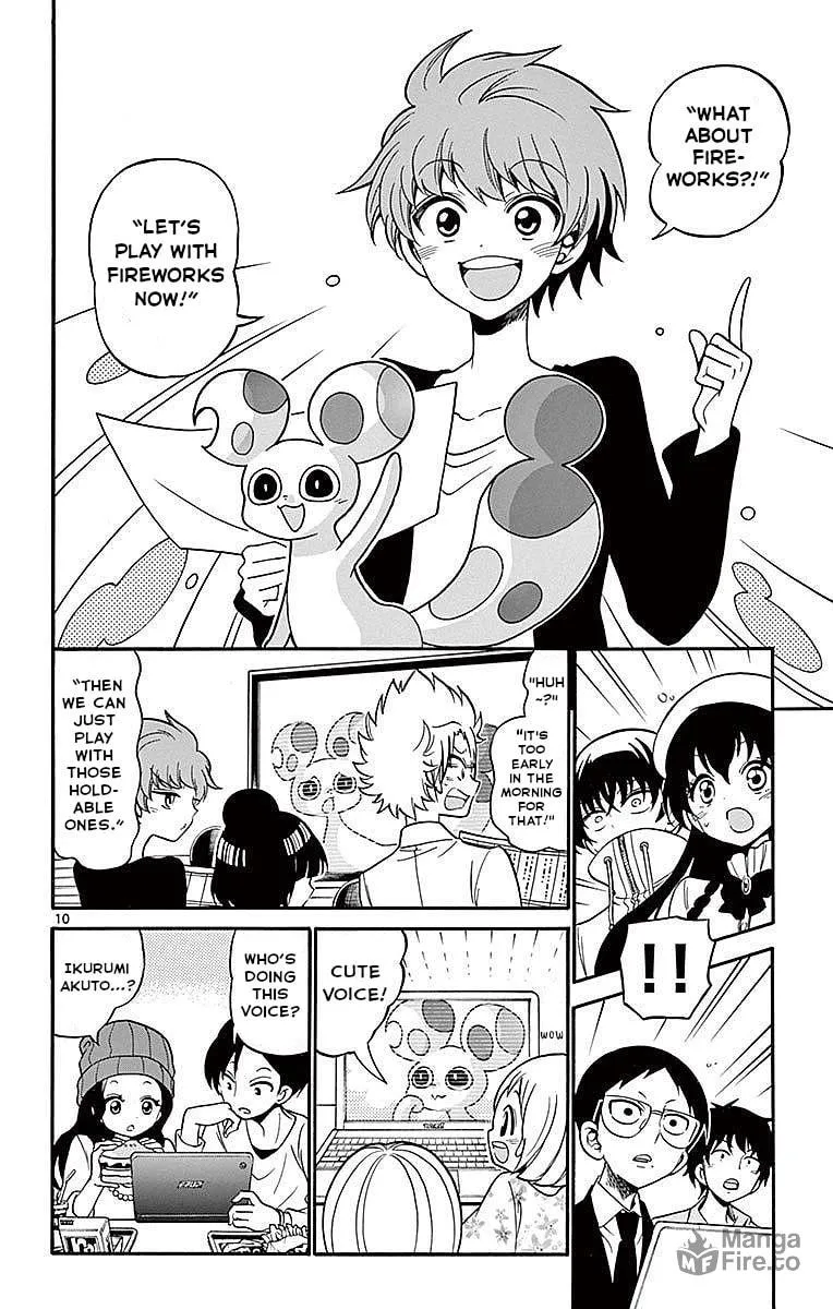 Tenshi to Akuto!! Chapter 72 page 10 - 