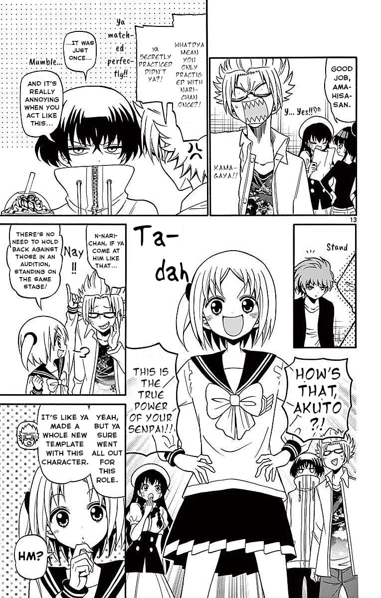 Tenshi to Akuto!! Chapter 73 page 13 - 