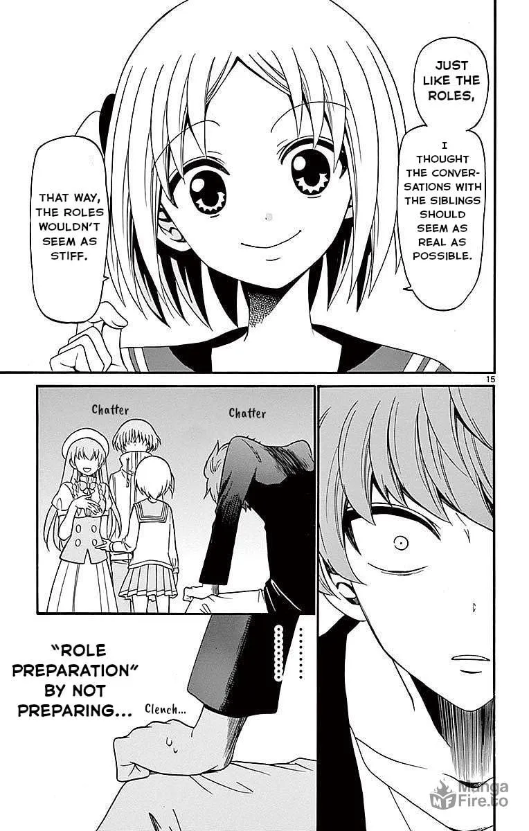 Tenshi to Akuto!! Chapter 73 page 15 - 